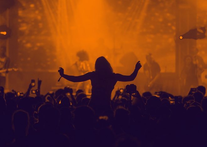 1. I migliori concerti dal vivo dell’anno