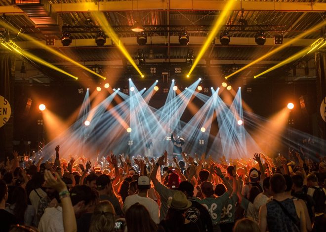 2. Come trovare i concerti dal vivo nella tua città