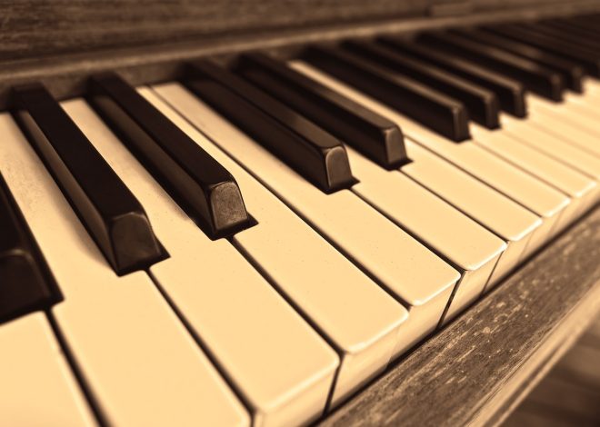 Guida completa agli strumenti musicali