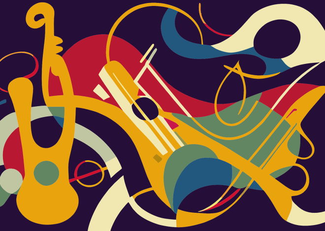 I grandi artisti del jazz