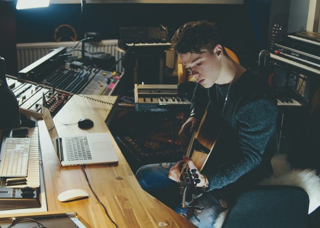 I grandi compositori della storia della musica
