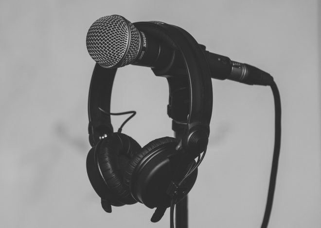 I vantaggi di registrare in uno studio di registrazione professionale