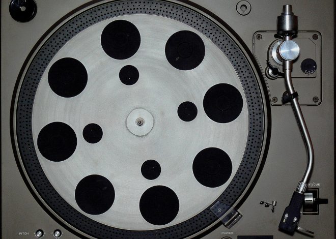 I vantaggi di un giradischi per ascoltare musica hi-fi