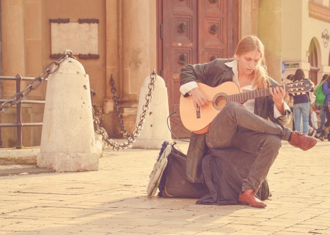 Le caratteristiche di un grande musicista