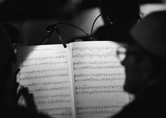 Le origini dei festival musicali