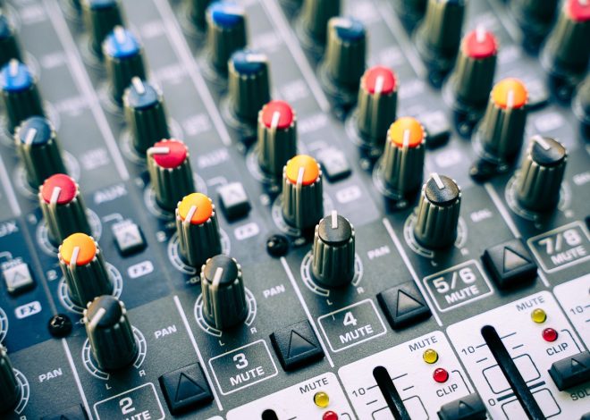 Le ultime tendenze della tecnologia audio