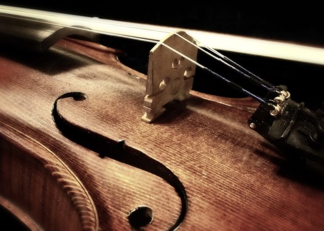 L’importanza degli strumenti musicali nella musica