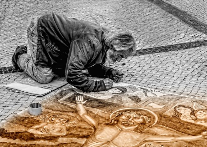 Scopri i talenti emergenti nel mondo dell’arte