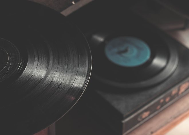Come conservare al meglio i tuoi dischi in vinile