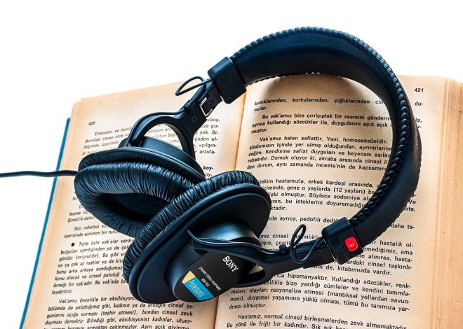 Come creare la tua audiobiblioteca personale