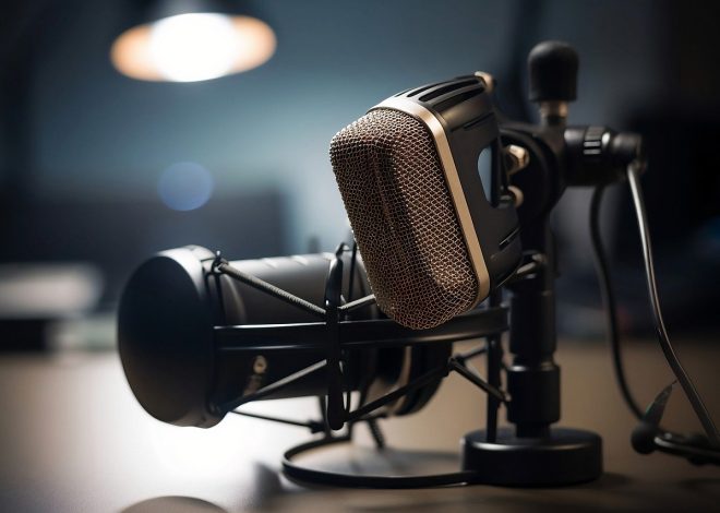 I 5 migliori podcast musicali da ascoltare
