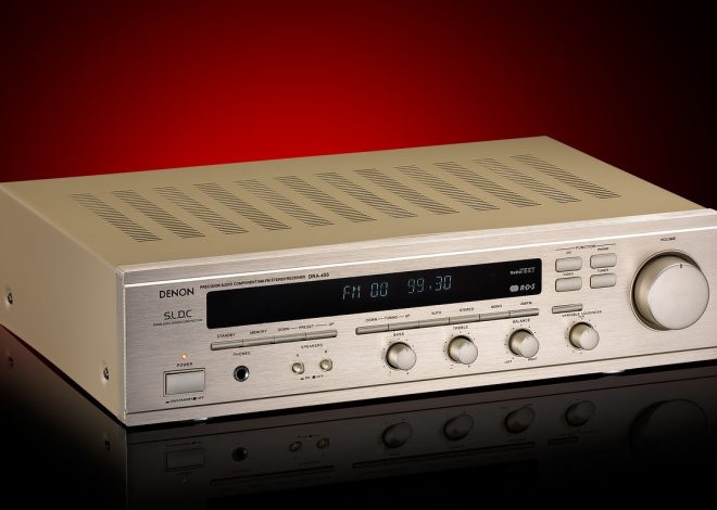 I migliori impianti stereo per un’esperienza musicale di qualità
