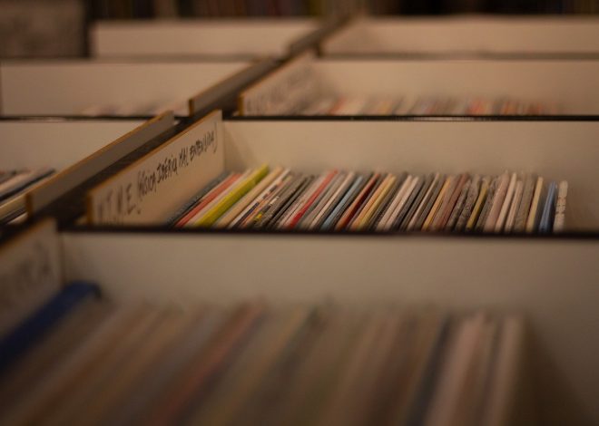Le ragioni per cui i vinili stanno tornando di moda